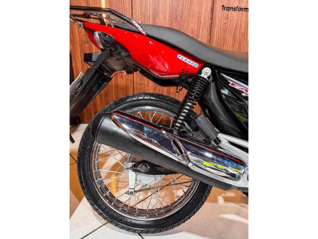 HONDA CG 150 FAN ESDI