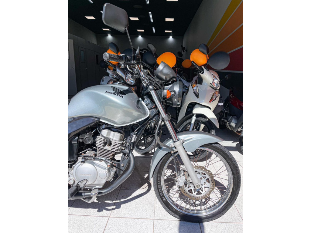 HONDA CG 150 FAN ESDI