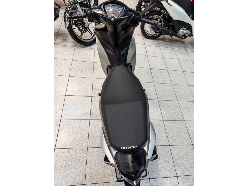 HONDA Biz 110 I Modelo sem Versão