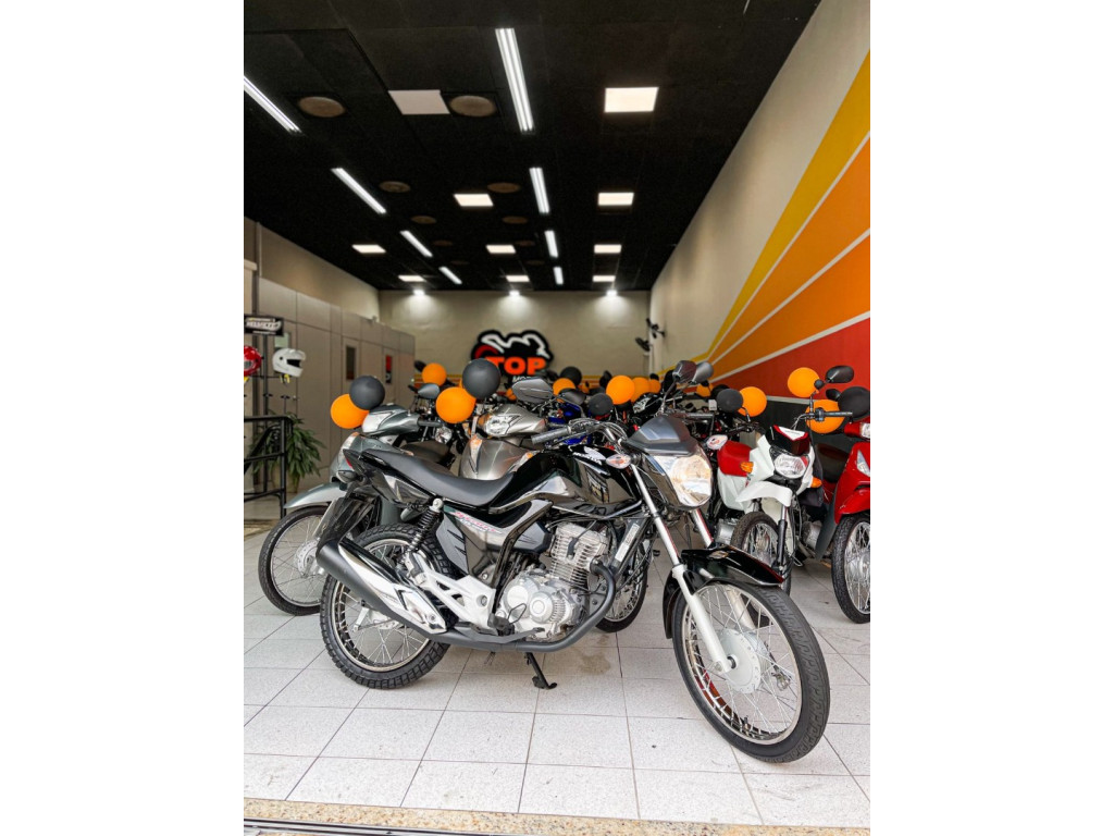 HONDA CG 160 START