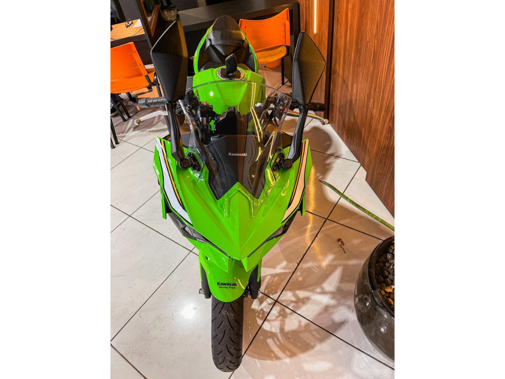 KAWASAKI Ninja 500 N/D