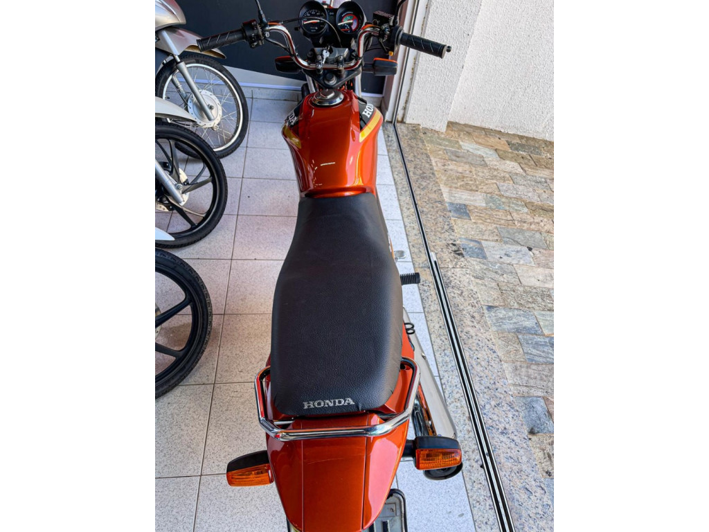 HONDA CG 150 TITAN ESD