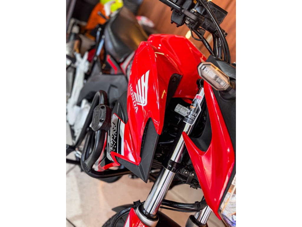 HONDA CB 250 F Twister FLEXONE