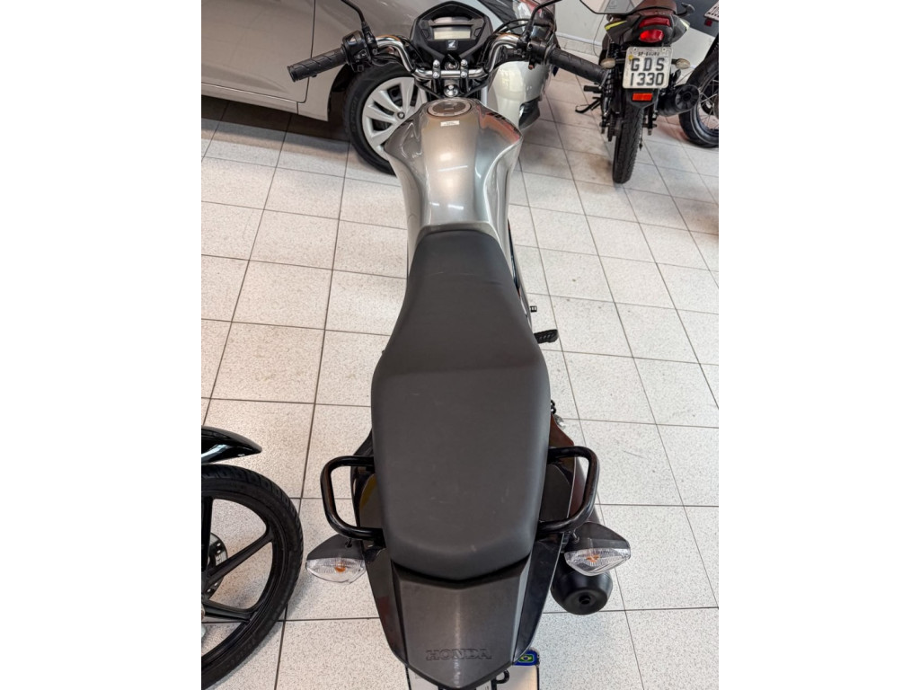 HONDA CG 160 START