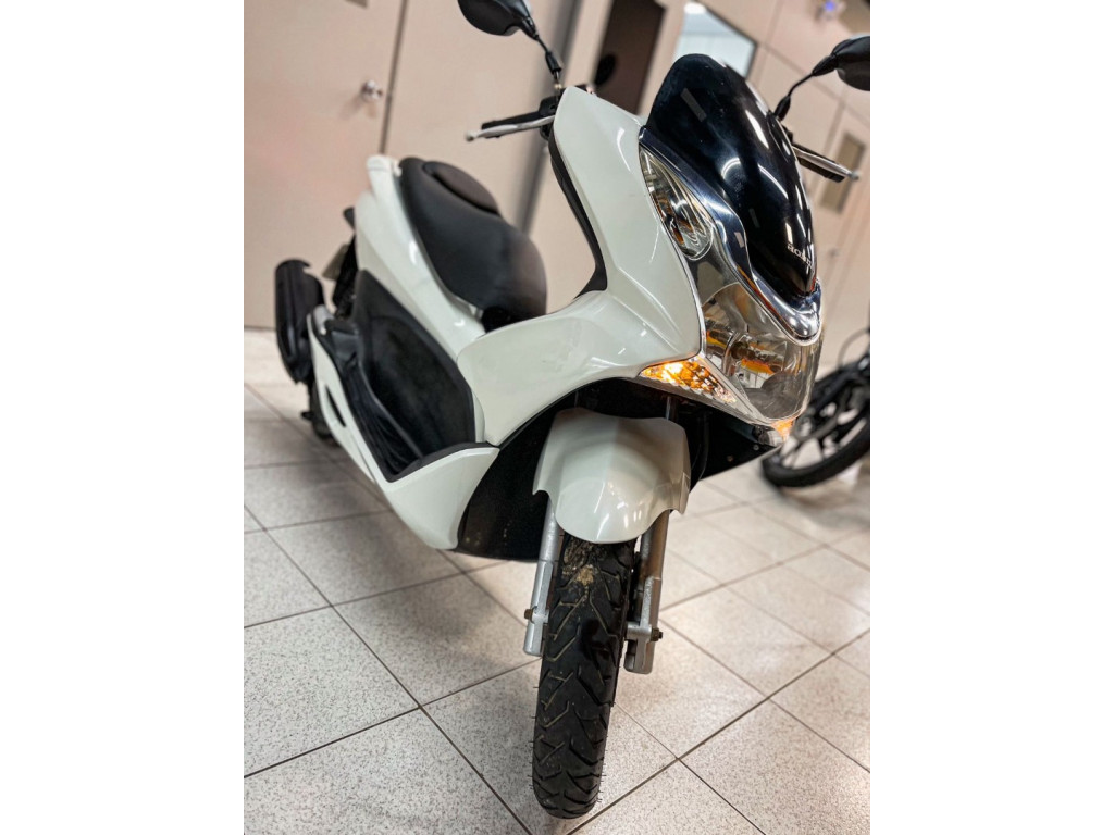 HONDA PCX 150 Modelo sem Versão