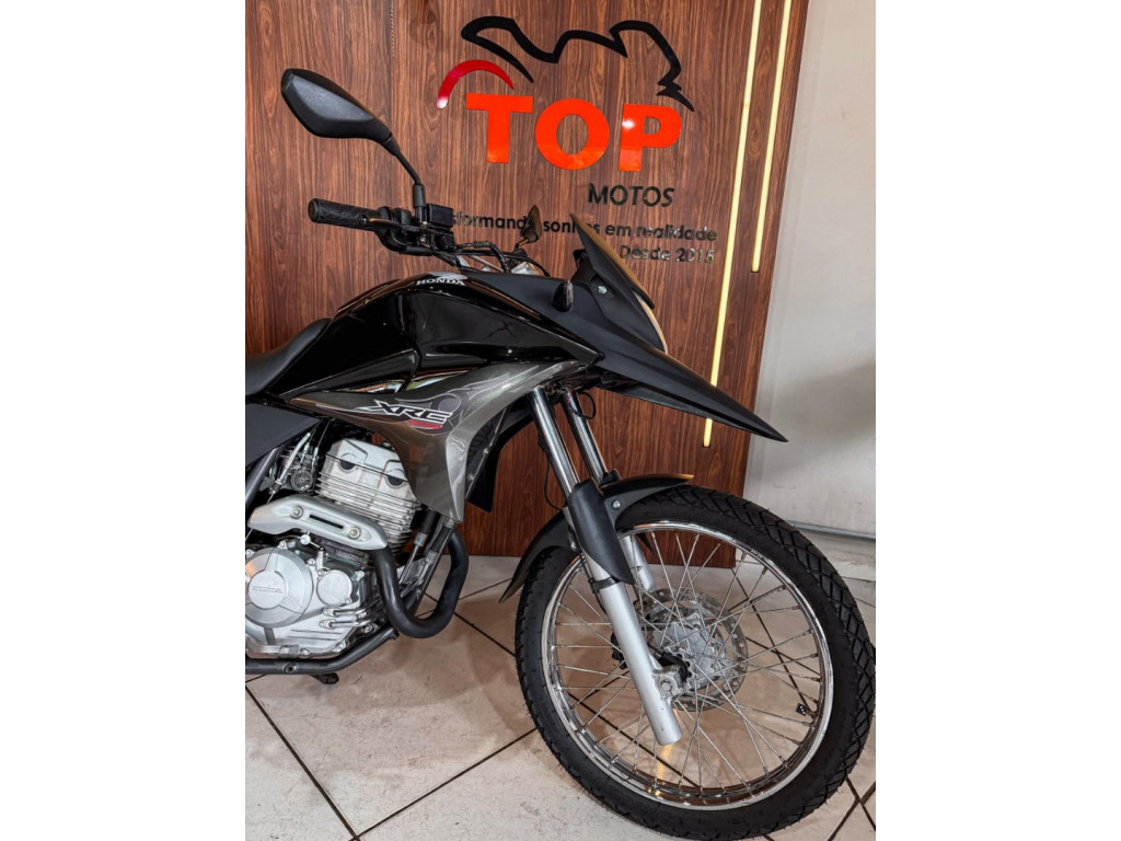 HONDA XRE 300 Modelo sem Versão