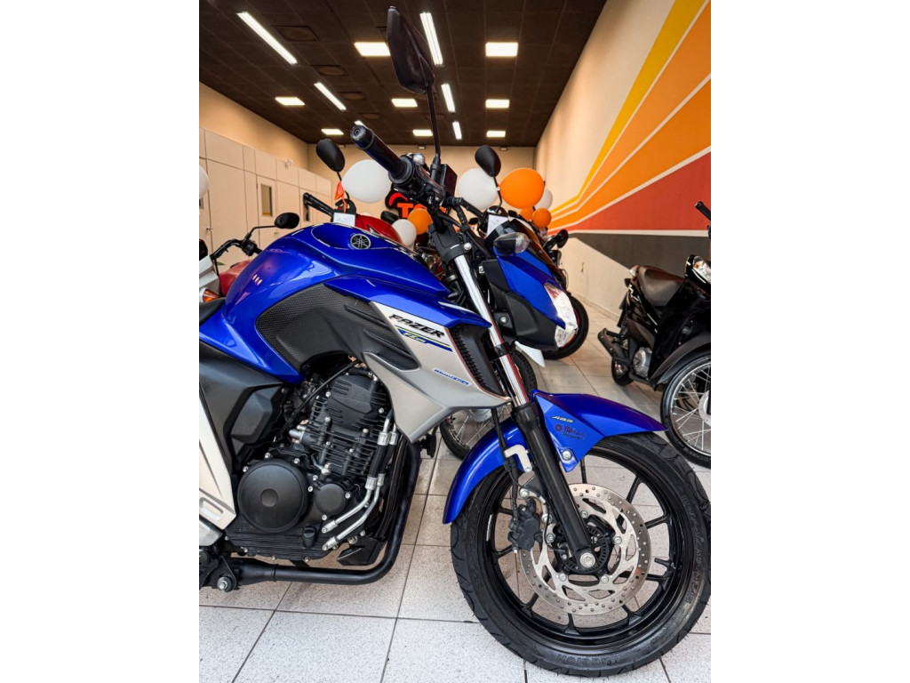 YAMAHA FZ 25 250 Fazer Flex N/D