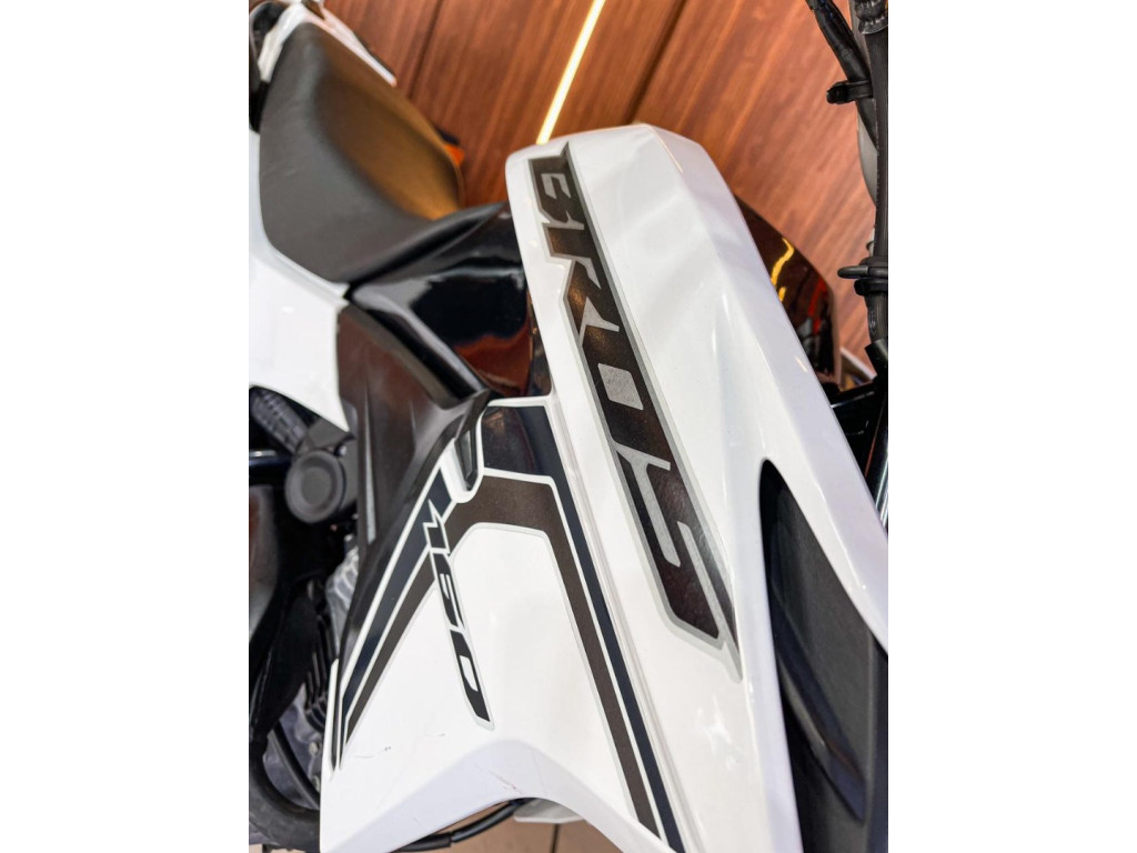 HONDA NXR Bros 160 ESDD