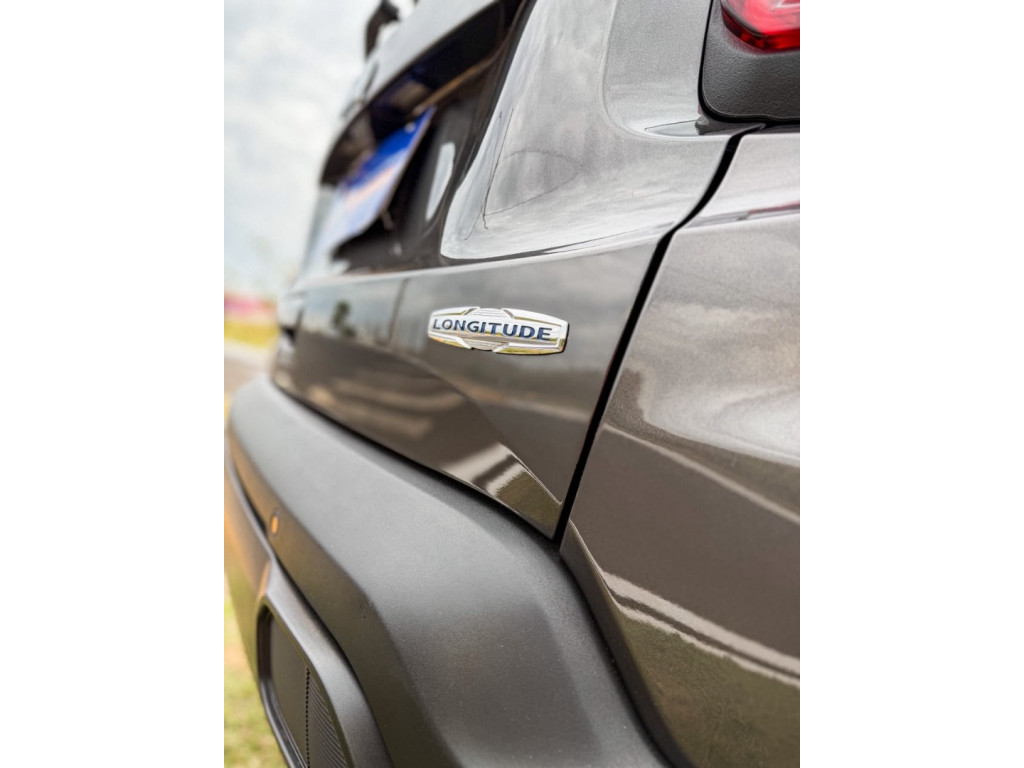 JEEP Renegade 1.3 16V 4P FLEX T270 LONGITUDE TURBO AUTOMÁTICO