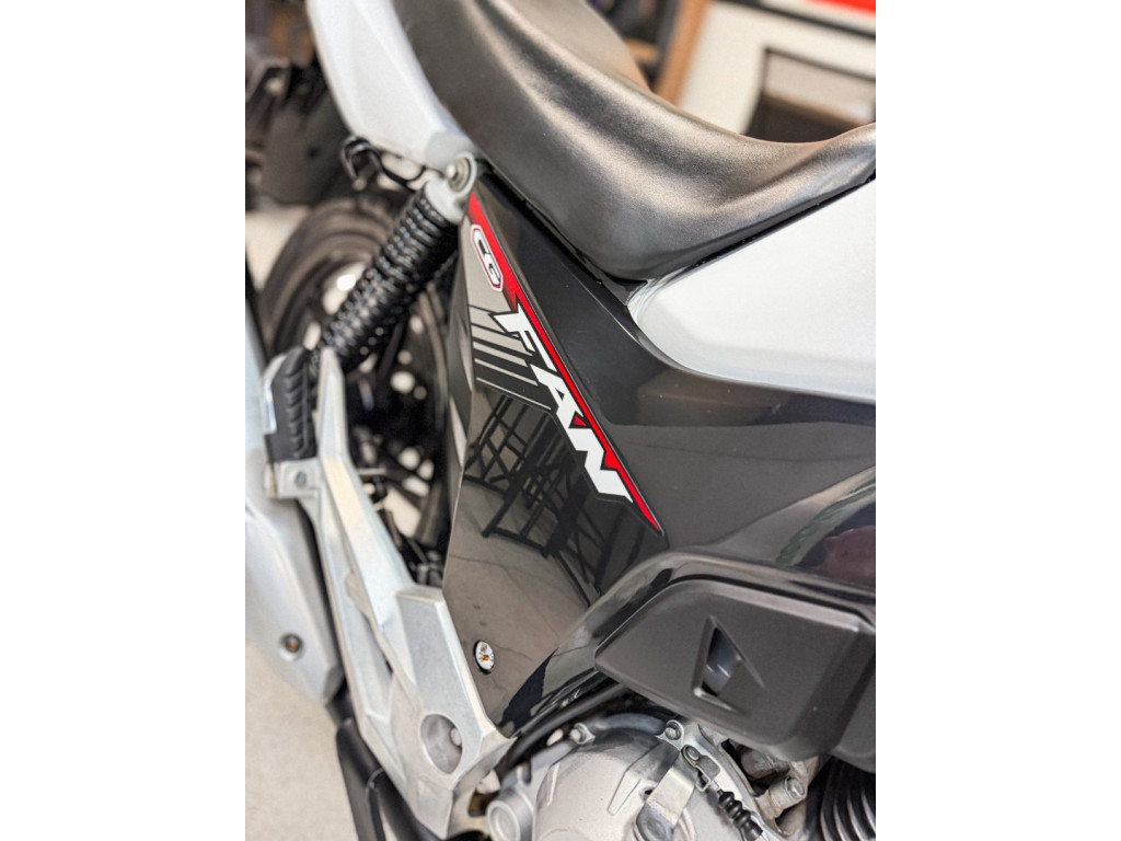 HONDA CG 160 FAN