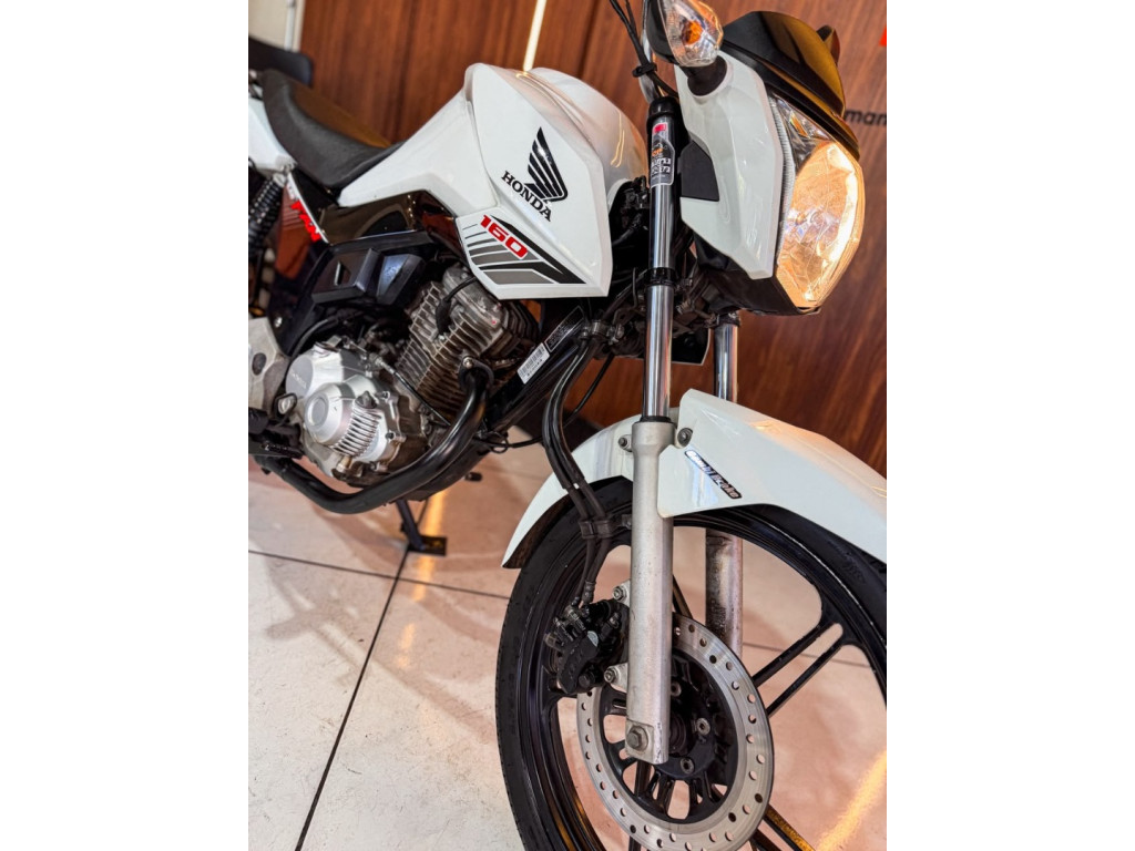 HONDA CG 160 FAN