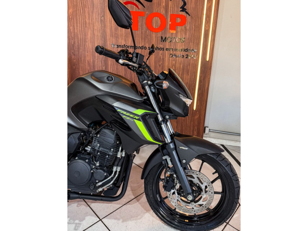 YAMAHA FZ 25 250 Fazer Flex N/D