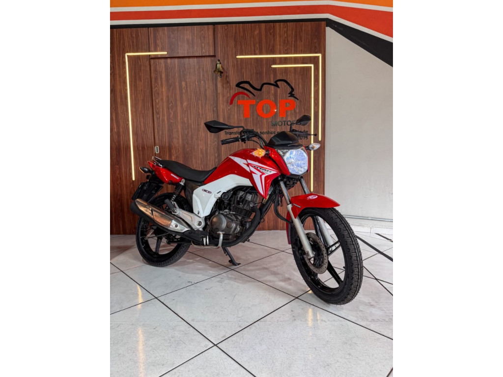 HONDA CG 150 TITAN EX MIX