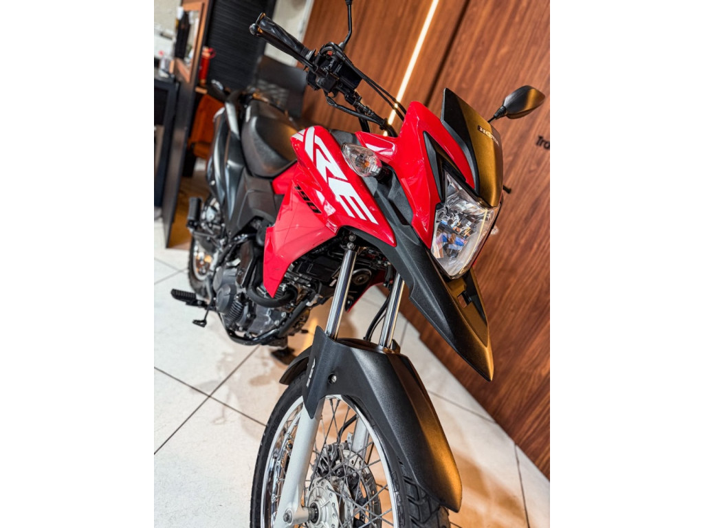 HONDA XRE 190 ABS