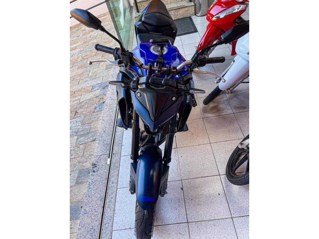 YAMAHA MT-03 300 ABS