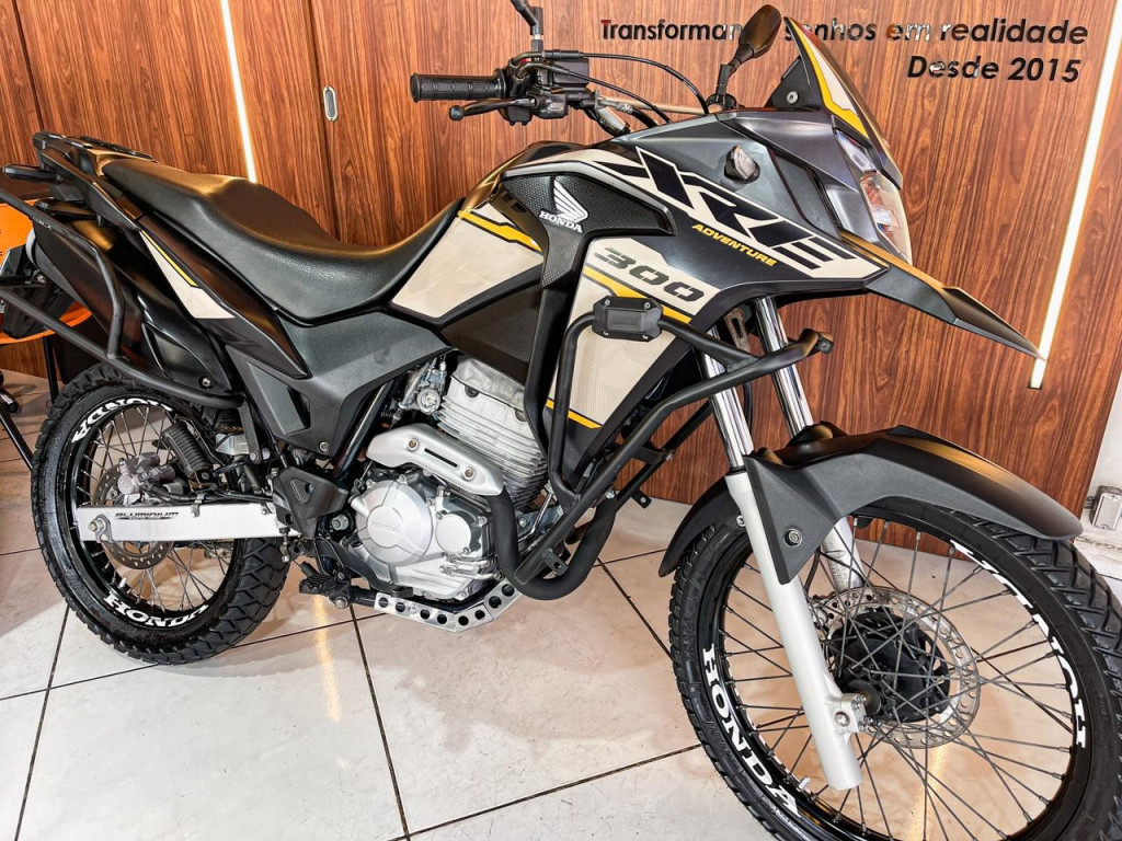 HONDA XRE 300 ADVENTURE