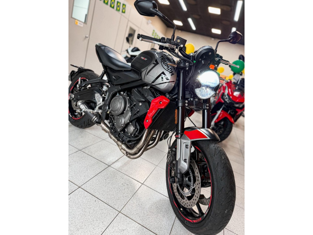 TRIUMPH Trident 660 N/D