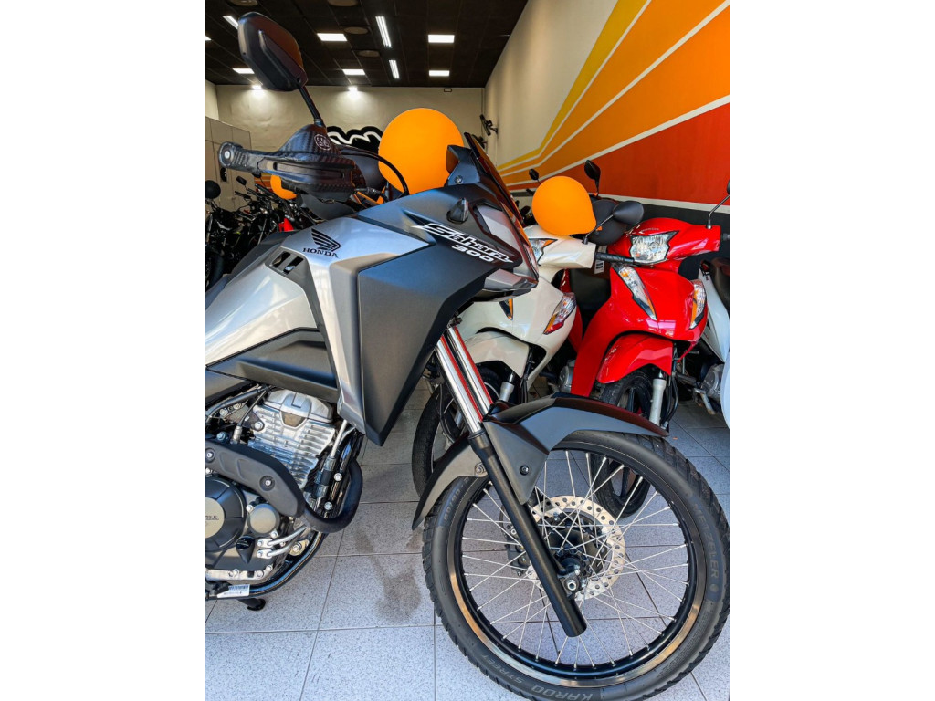 HONDA XRE 300 Sahara N/D