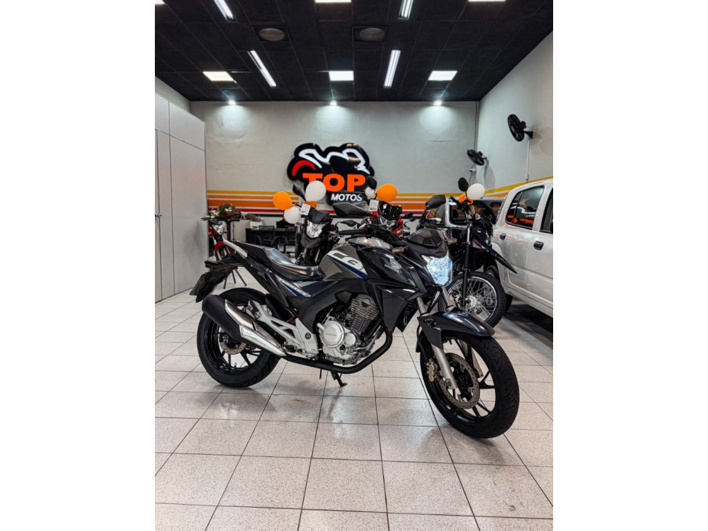 HONDA CB 250 F Twister FLEXONE