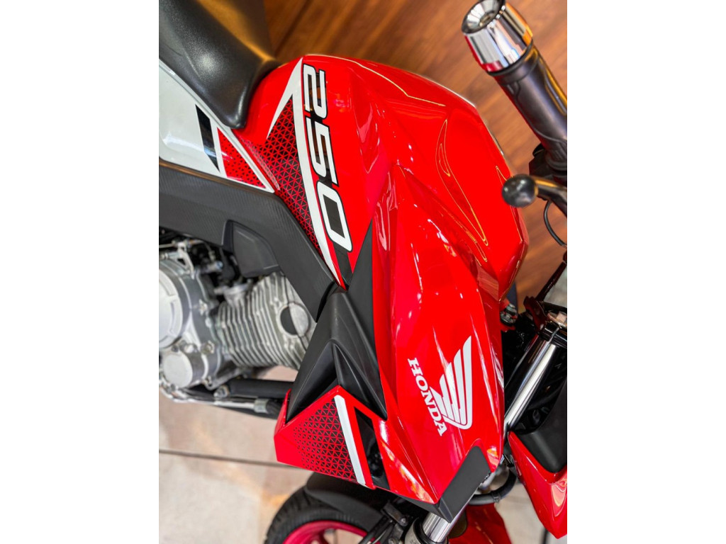 HONDA CB 250 F Twister FLEXONE