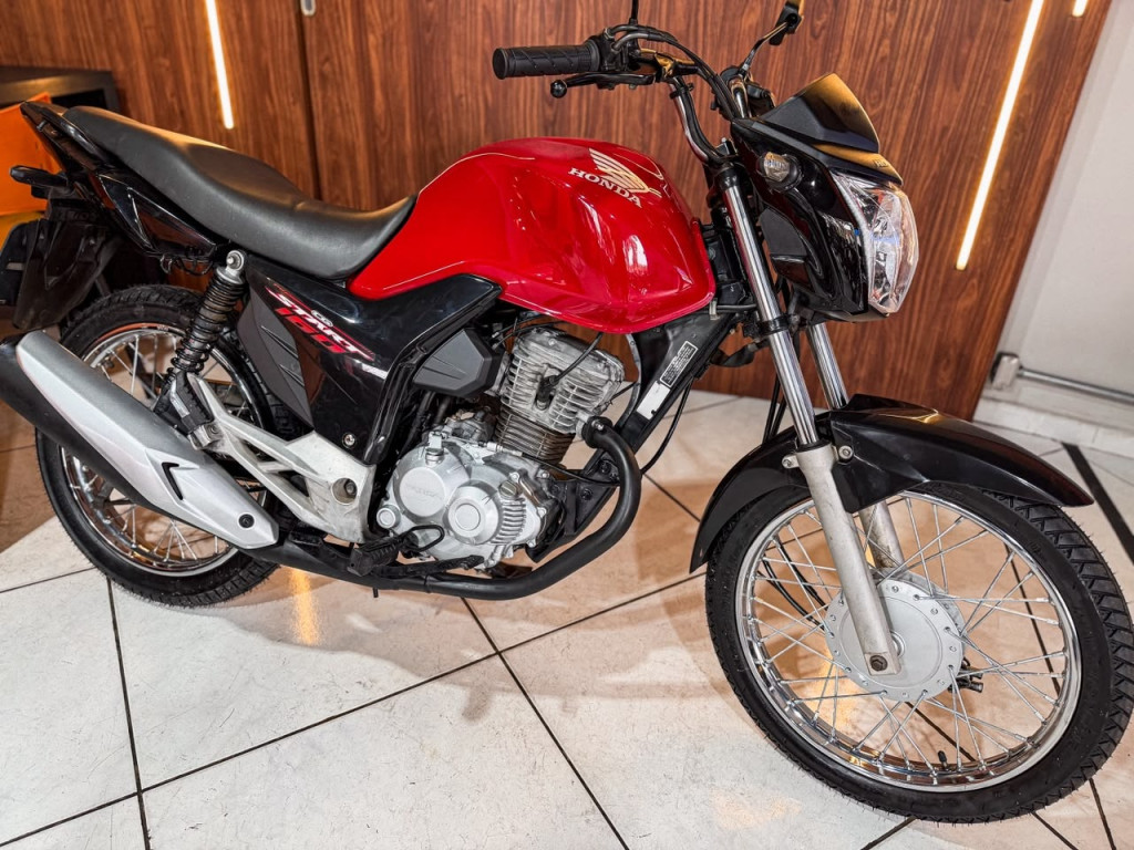 HONDA CG 160 START