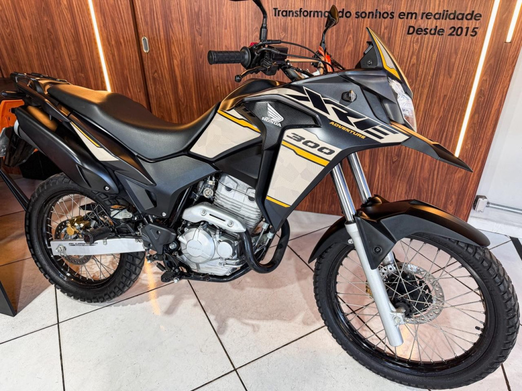 HONDA XRE 300 ADVENTURE