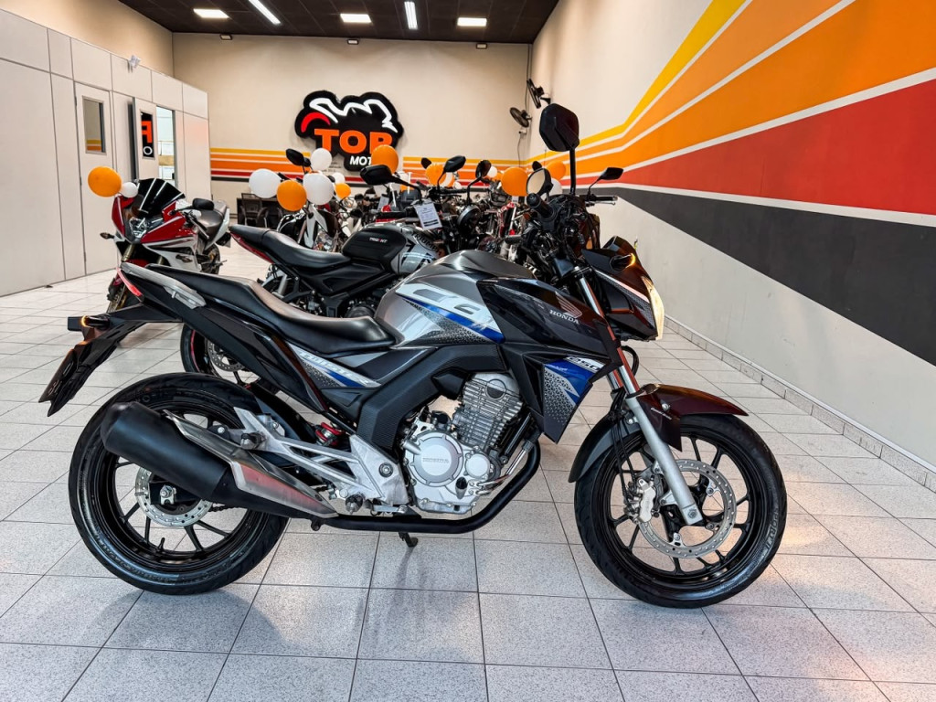 CB 250 F Twister FLEXONE