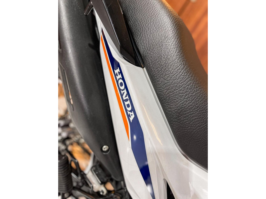 HONDA NXR Bros 160 ESDD