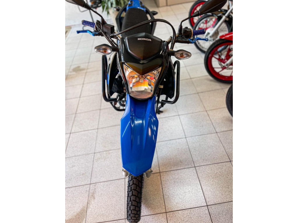 HONDA NXR Bros 160 ESDD