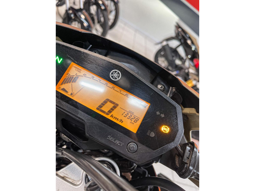 YAMAHA XTZ 250 LANDER