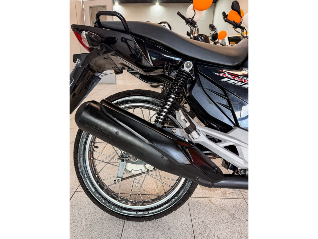 HONDA CG 160 START