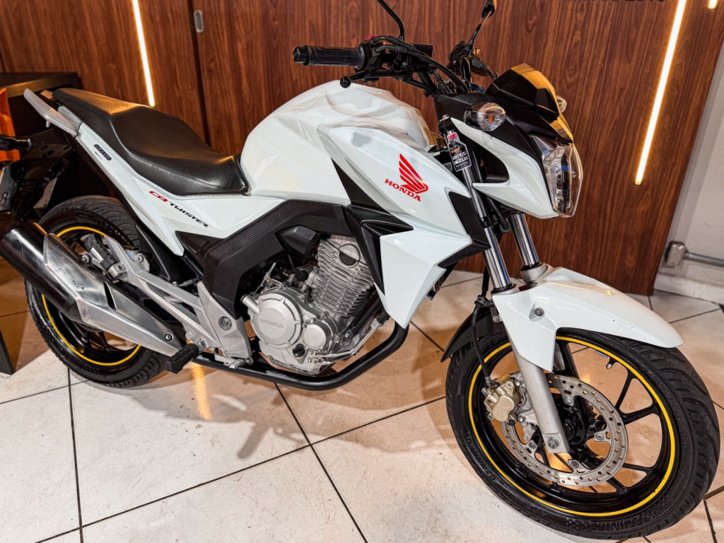 HONDA CB 250 F Twister FLEXONE