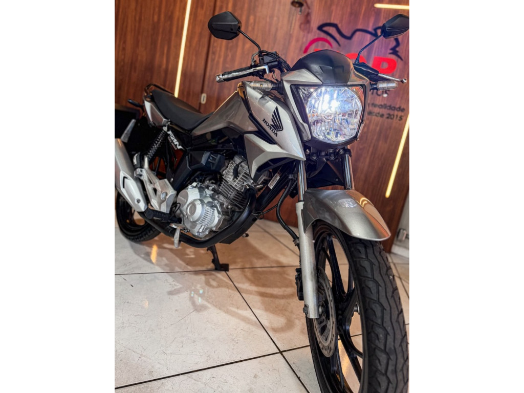 HONDA CG 160 FAN