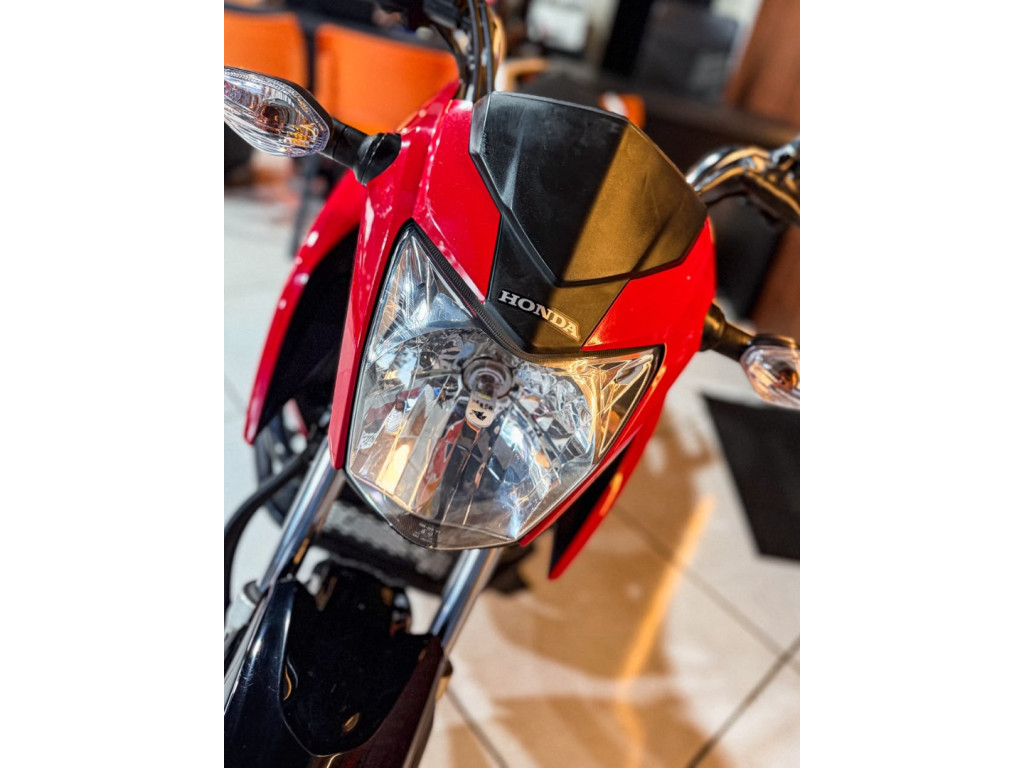 HONDA CG 160 TITAN