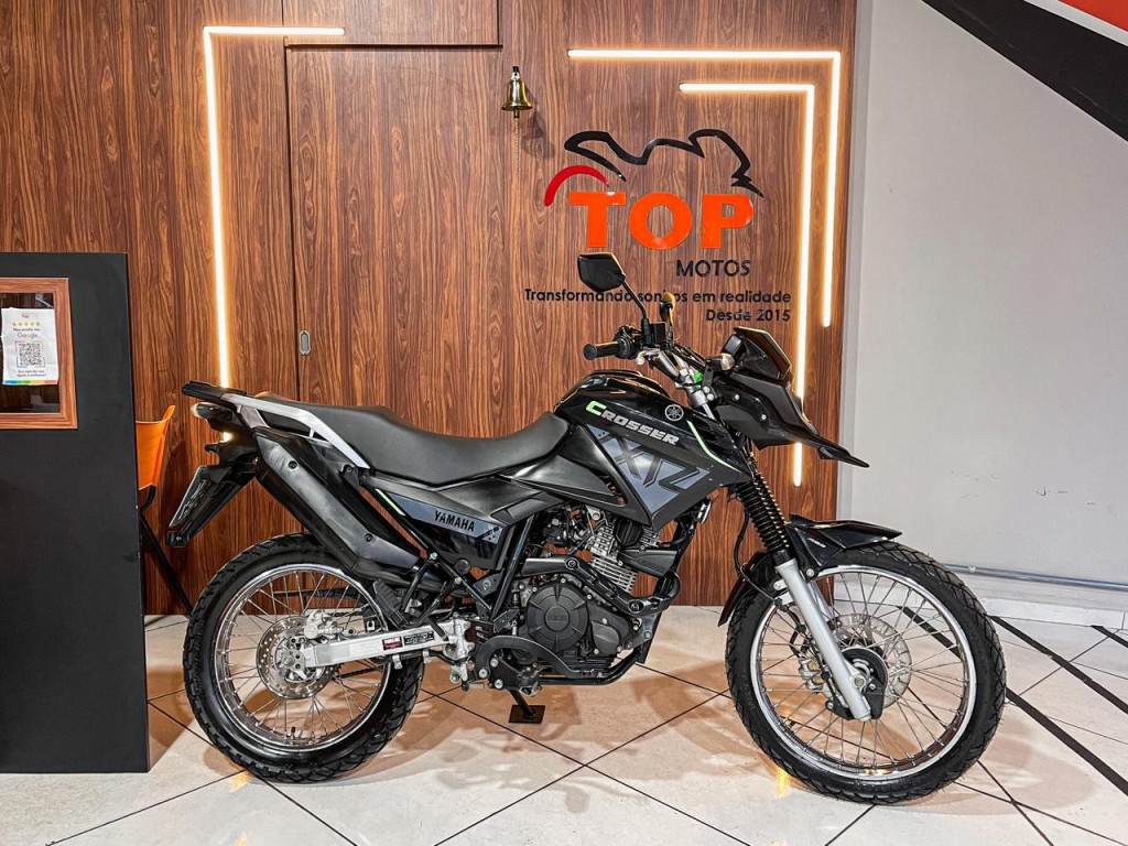 XTZ 150 Crosser S FLEX