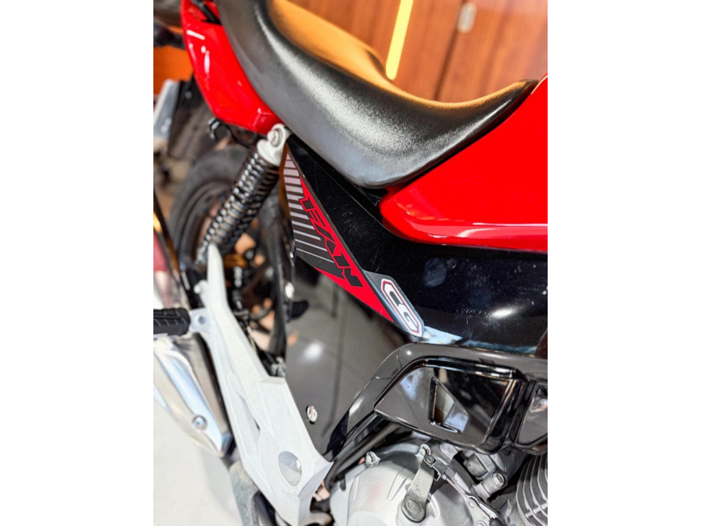HONDA CG 160 FAN