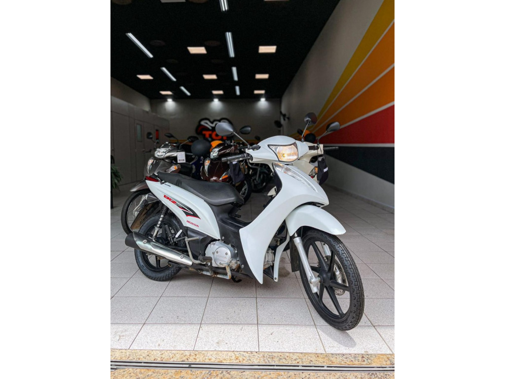 HONDA Biz 125 EX