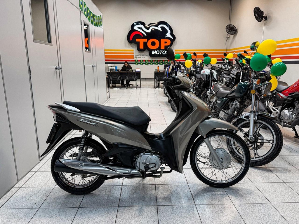 Biz 110 I Modelo sem Versão