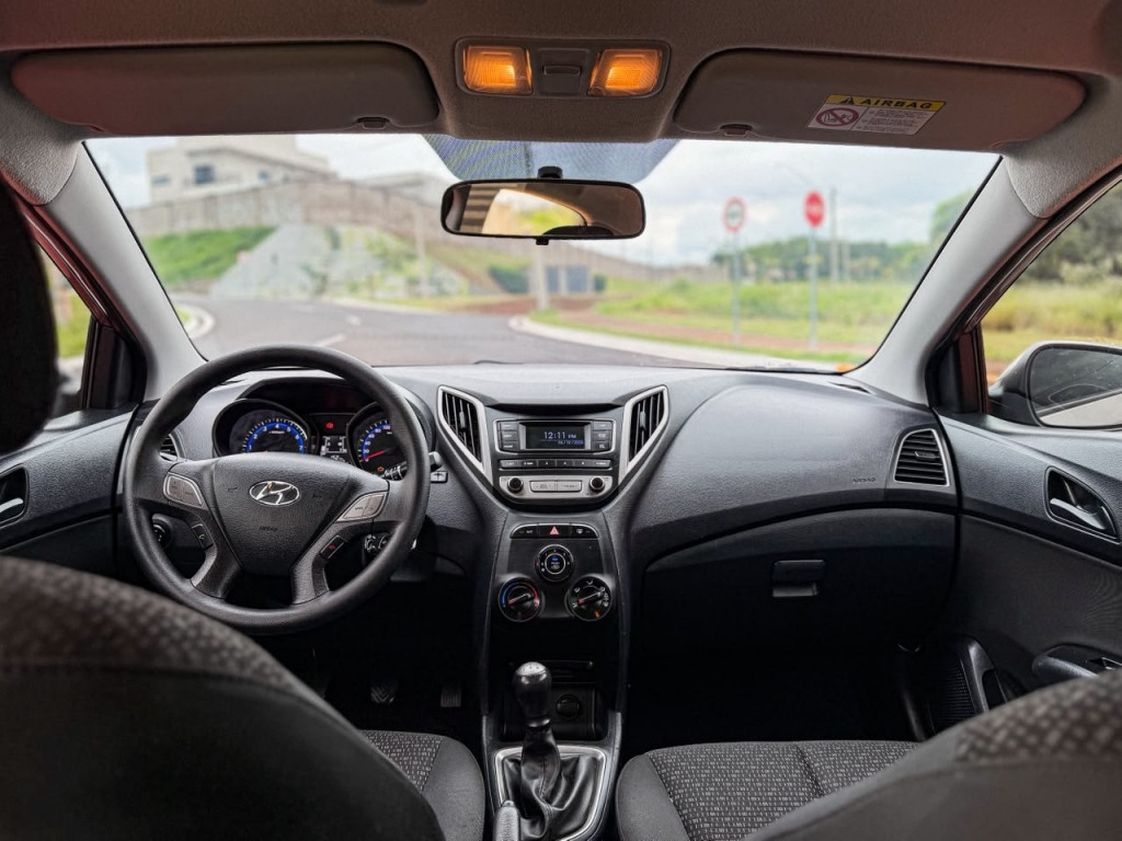 HYUNDAI HB 20 Hatch 1.0 12V 4P FLEX COMFORT