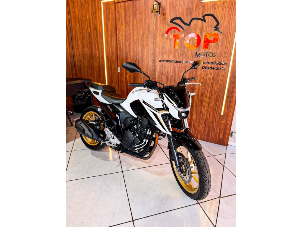 YAMAHA FZ 25 250 Fazer Flex N/D
