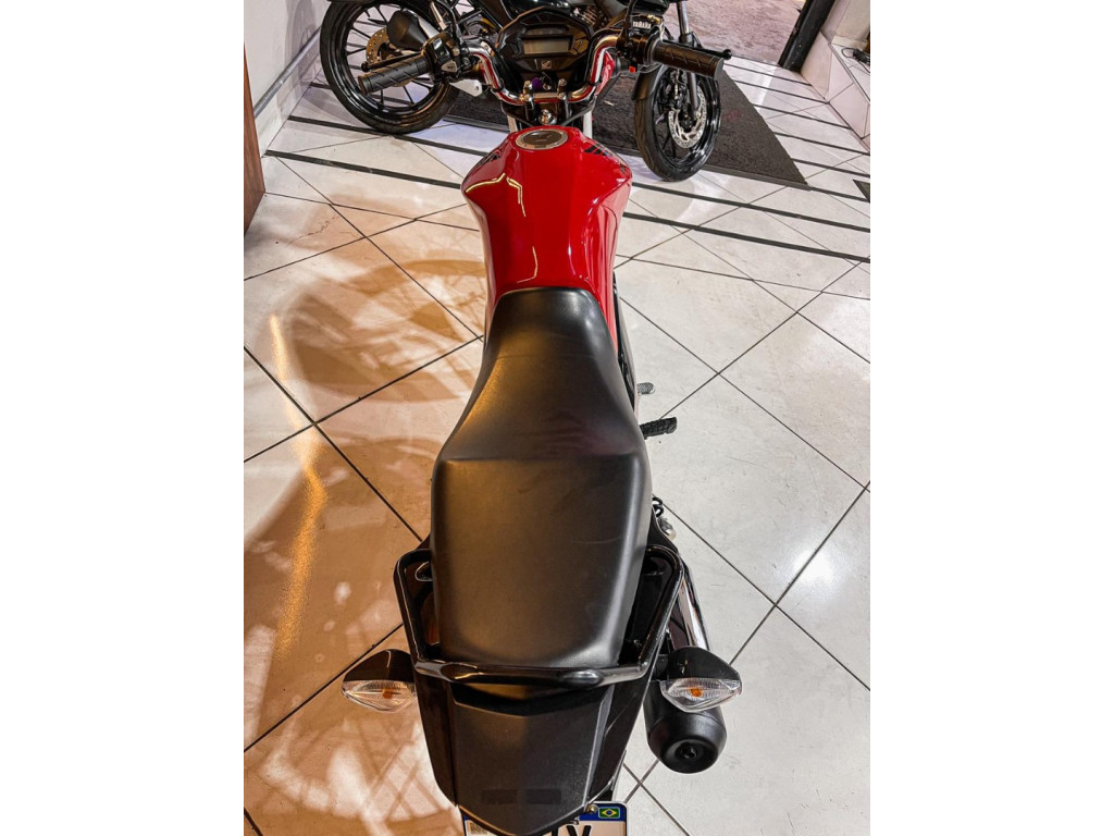 HONDA CG 160 START