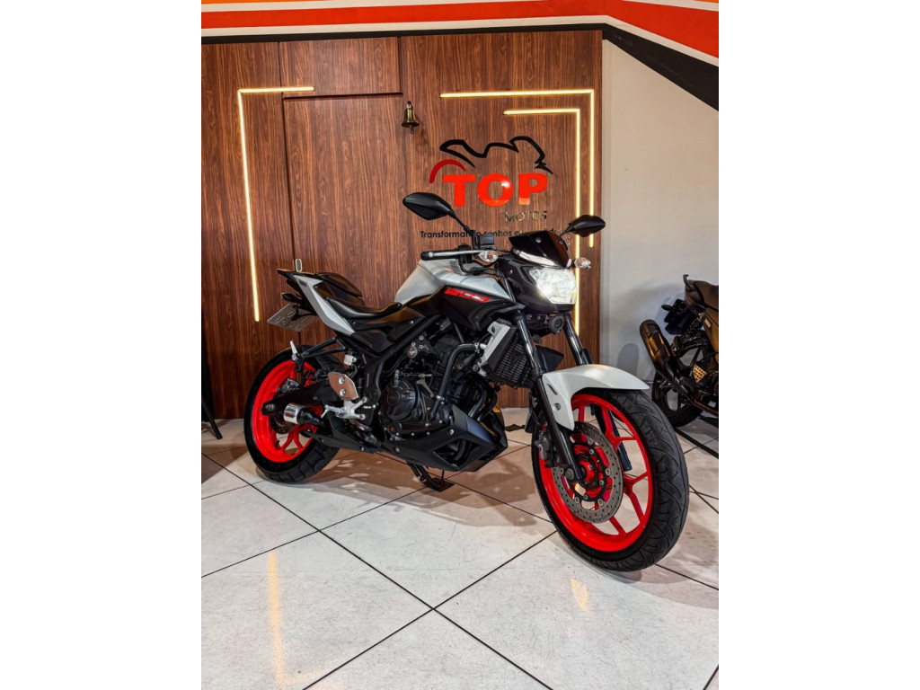 YAMAHA MT-03 300 ABS