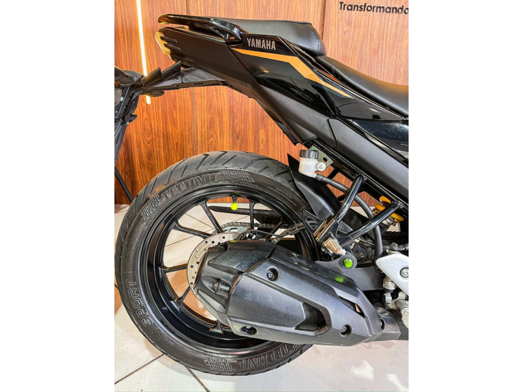 YAMAHA FZ 25 250 Fazer Flex N/D