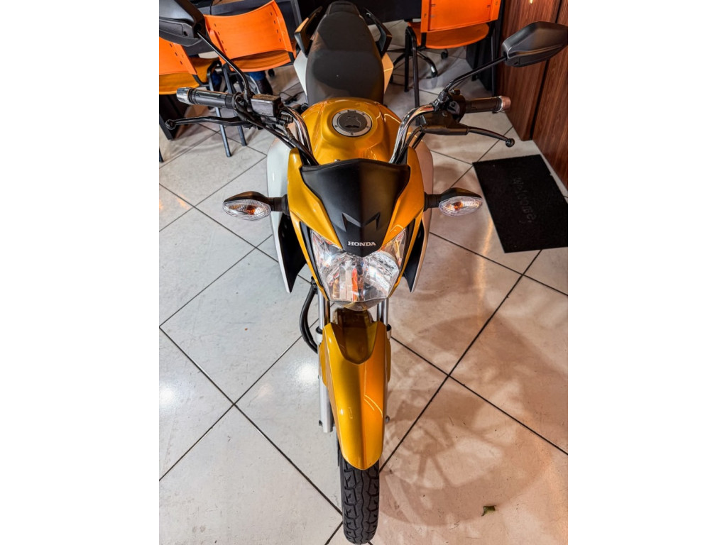 HONDA CG 160 TITAN