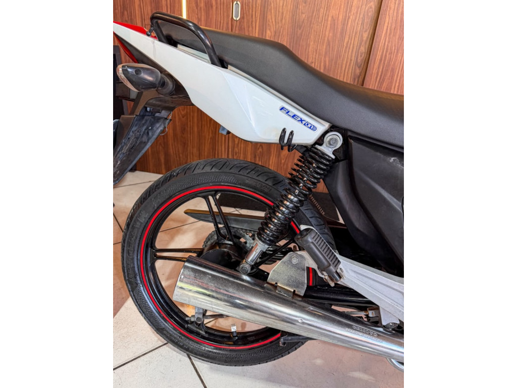 HONDA CG 150 TITAN EX MIX