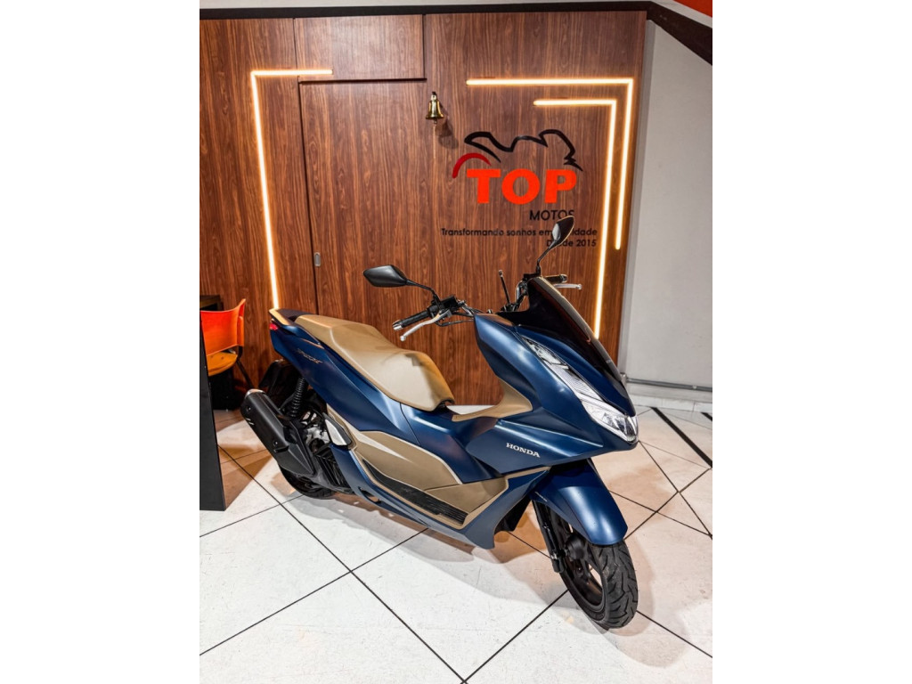 HONDA PCX 160 DLX ABS