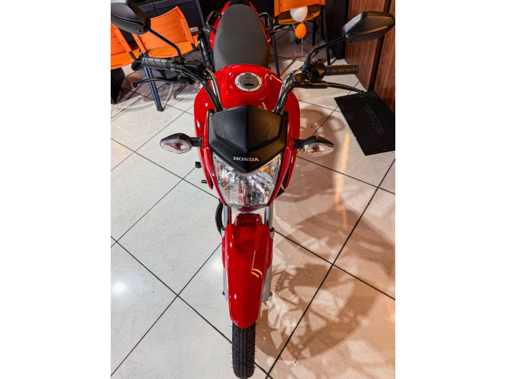 HONDA CG 160 FAN