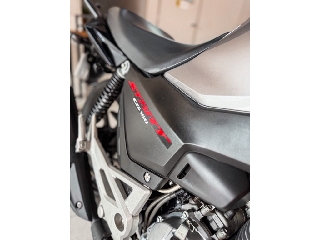 HONDA CG 160 START