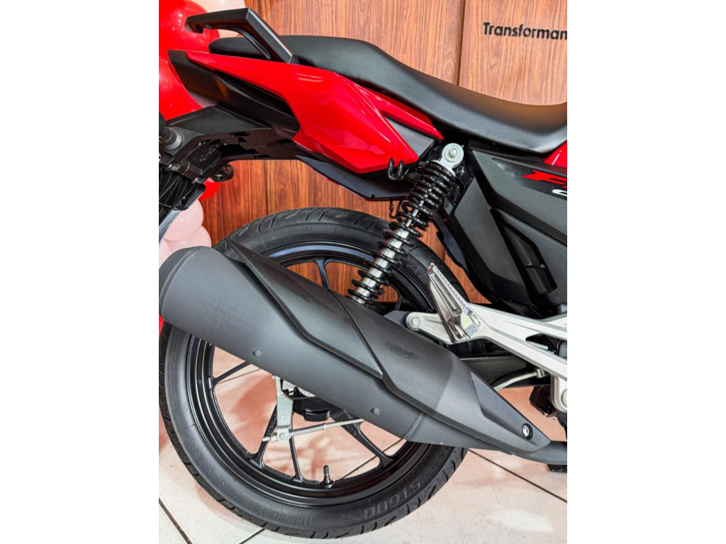 HONDA CG 160 FAN