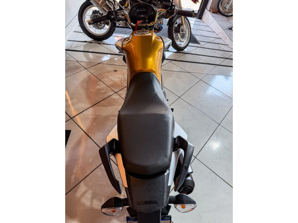 HONDA CG 160 TITAN